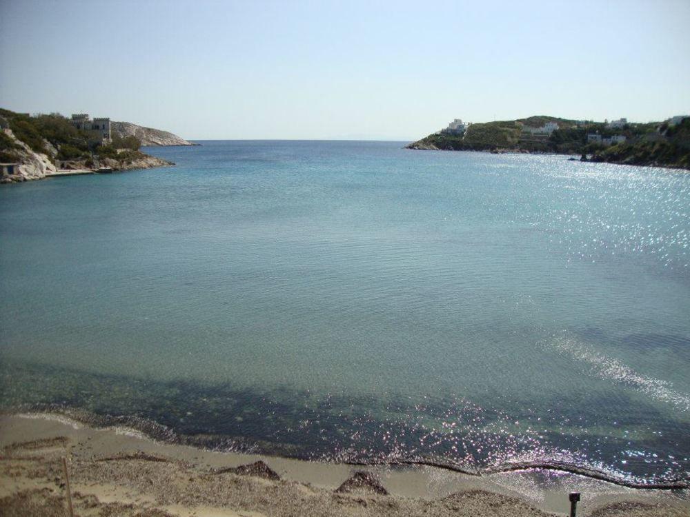 Vari Beach Hotel Екстериор снимка