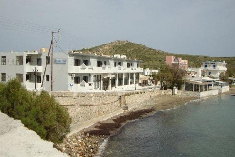 Vari Beach Hotel Екстериор снимка
