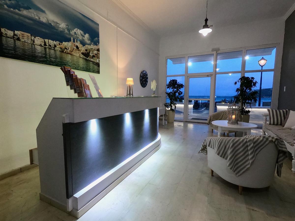 Vari Beach Hotel Екстериор снимка