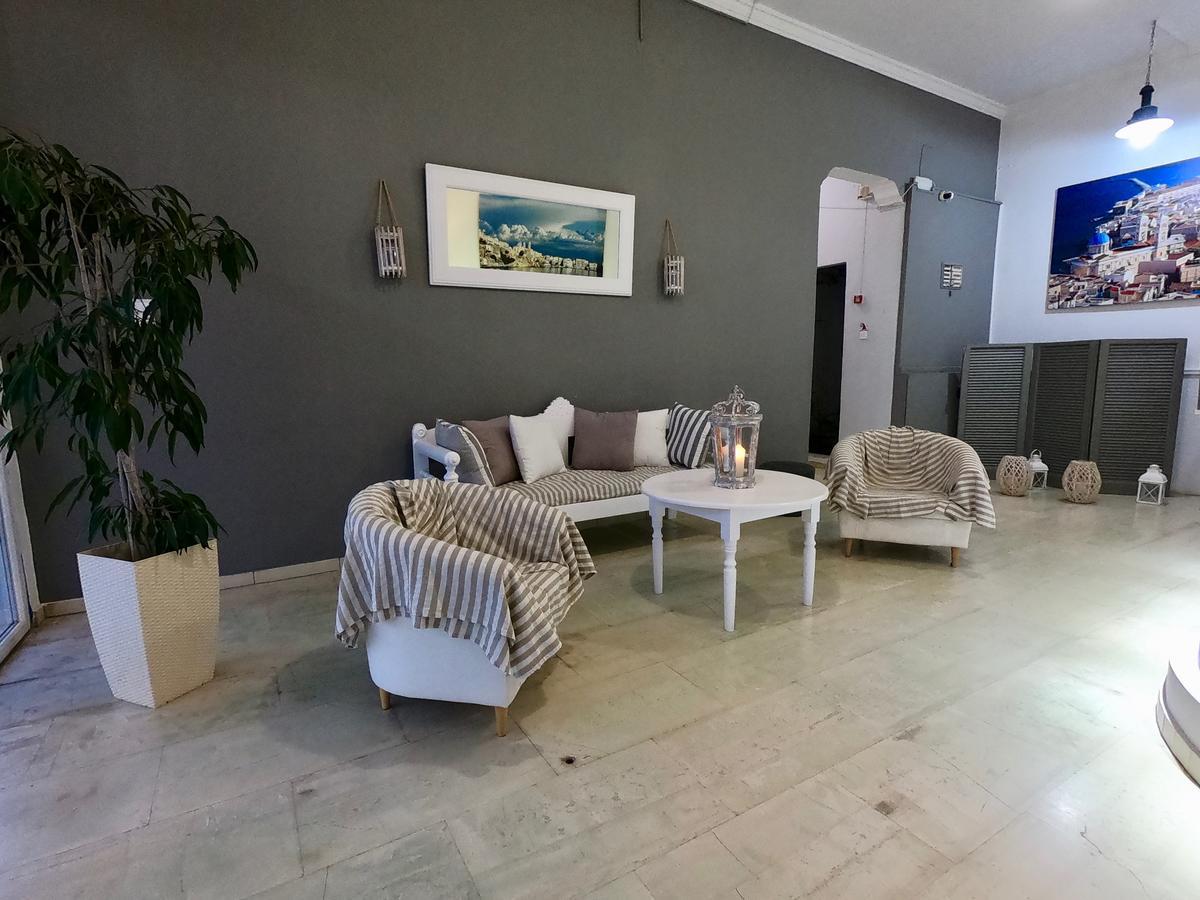 Vari Beach Hotel Екстериор снимка