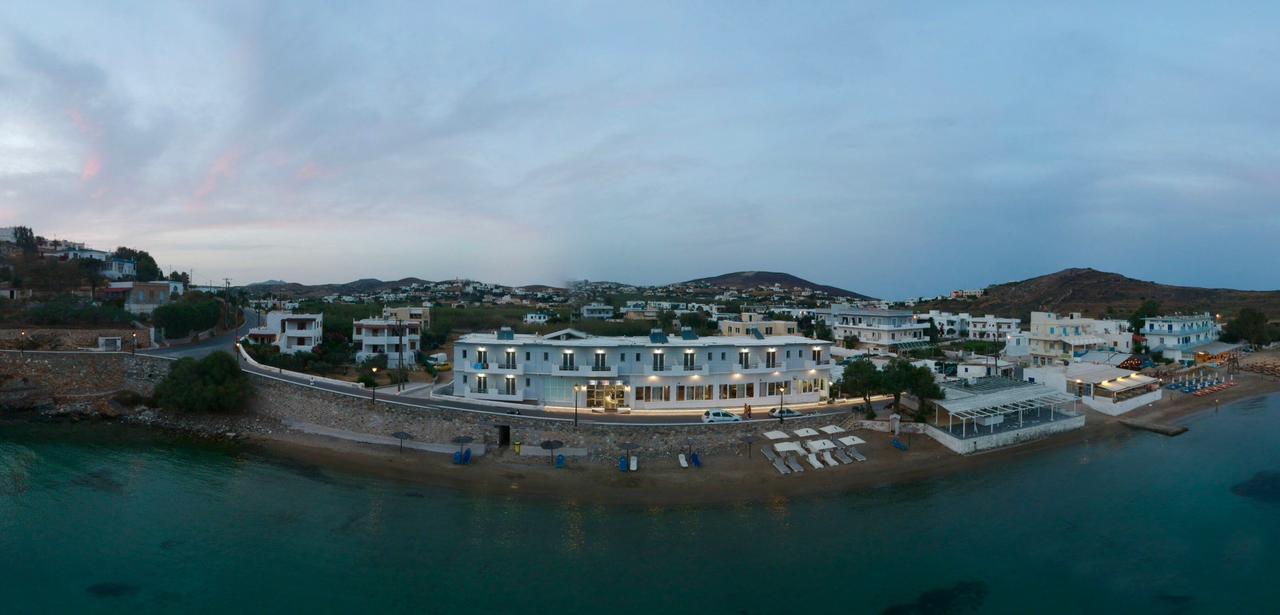 Vari Beach Hotel Екстериор снимка